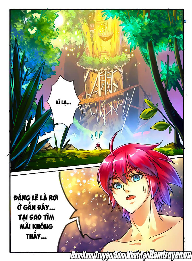 Huyễn Thú Vương Chapter 100 - Trang 2