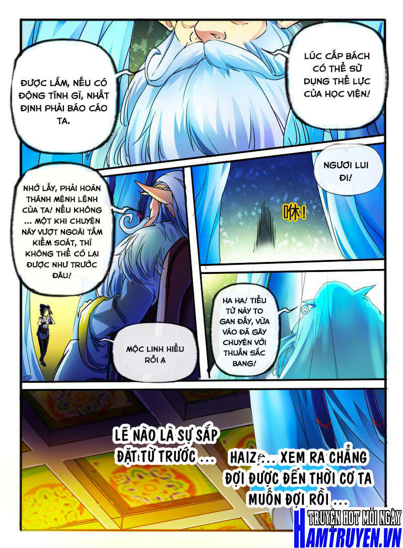 Huyễn Thú Vương Chapter 99 - Trang 2