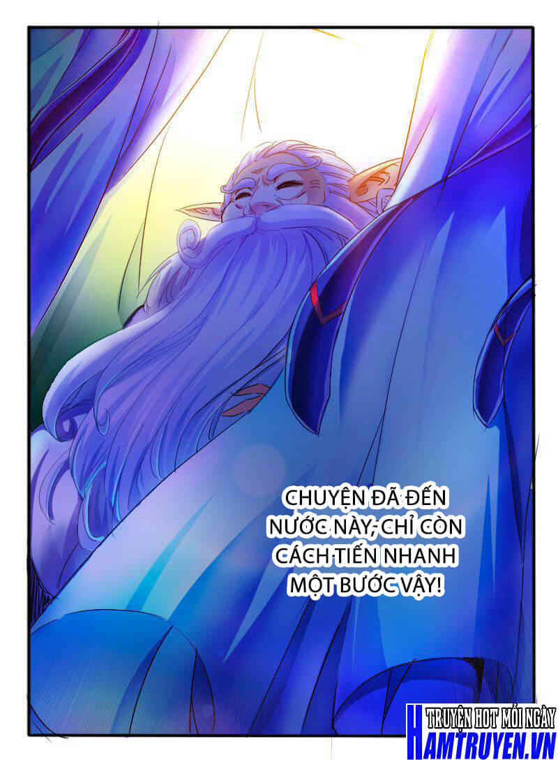 Huyễn Thú Vương Chapter 99 - Trang 2