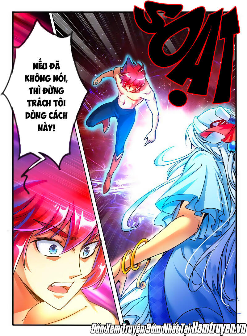 Huyễn Thú Vương Chapter 98 - Trang 2