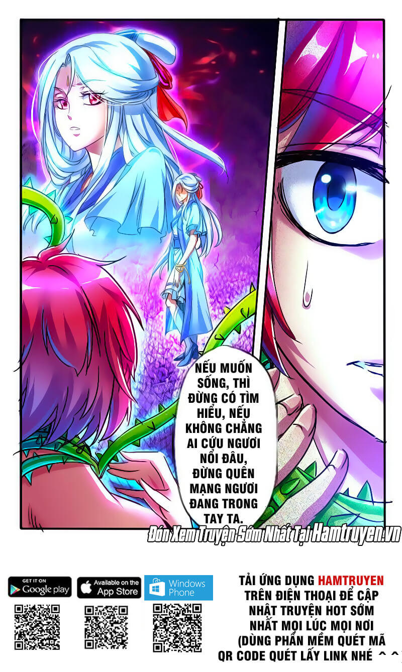 Huyễn Thú Vương Chapter 98 - Trang 2