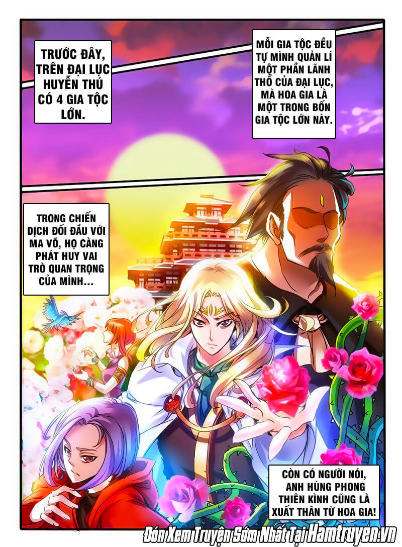 Huyễn Thú Vương Chapter 96 - Trang 2