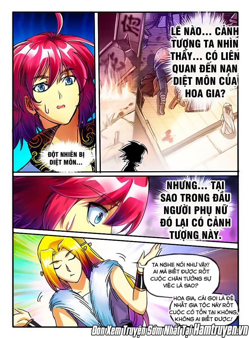 Huyễn Thú Vương Chapter 96 - Trang 2