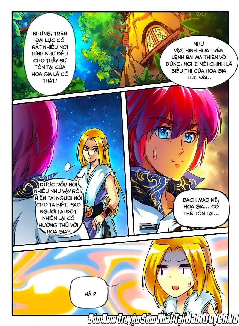 Huyễn Thú Vương Chapter 96 - Trang 2