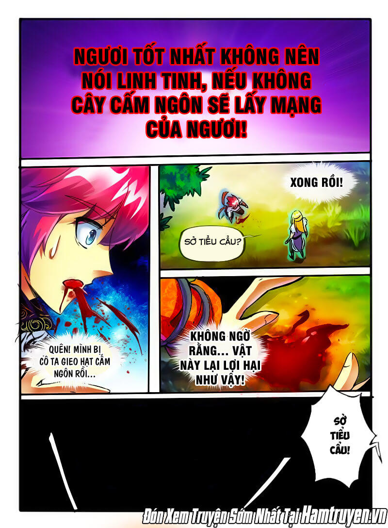 Huyễn Thú Vương Chapter 96 - Trang 2