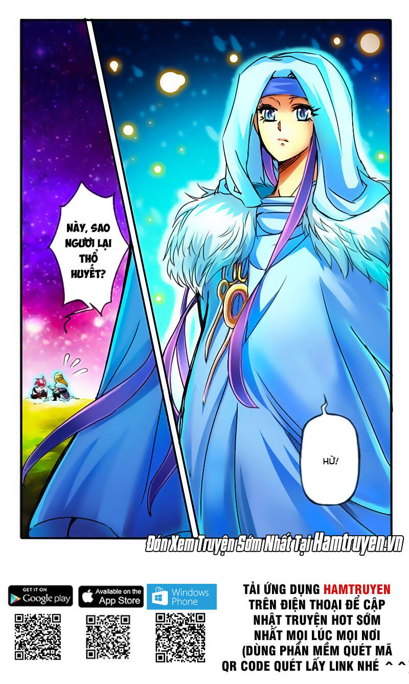 Huyễn Thú Vương Chapter 96 - Trang 2