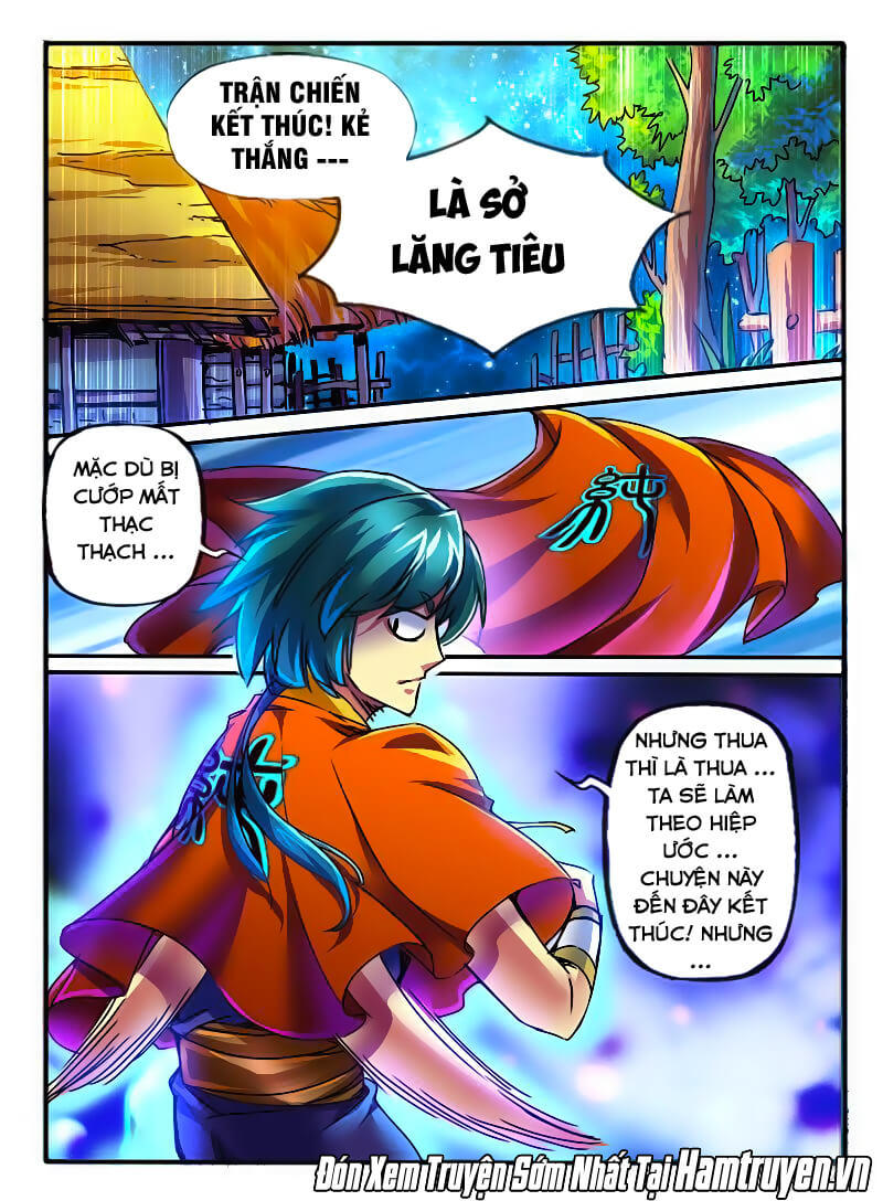 Huyễn Thú Vương Chapter 93 - Trang 2