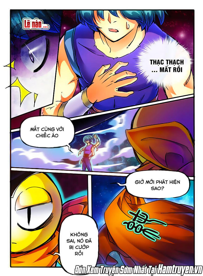 Huyễn Thú Vương Chapter 92 - Trang 2