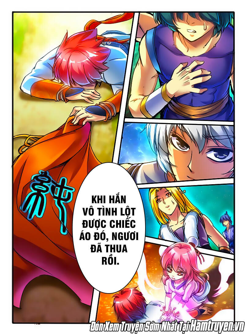 Huyễn Thú Vương Chapter 92 - Trang 2