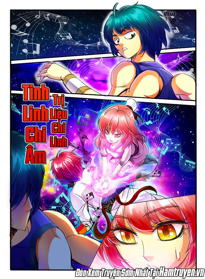 Huyễn Thú Vương Chapter 91 - Trang 2