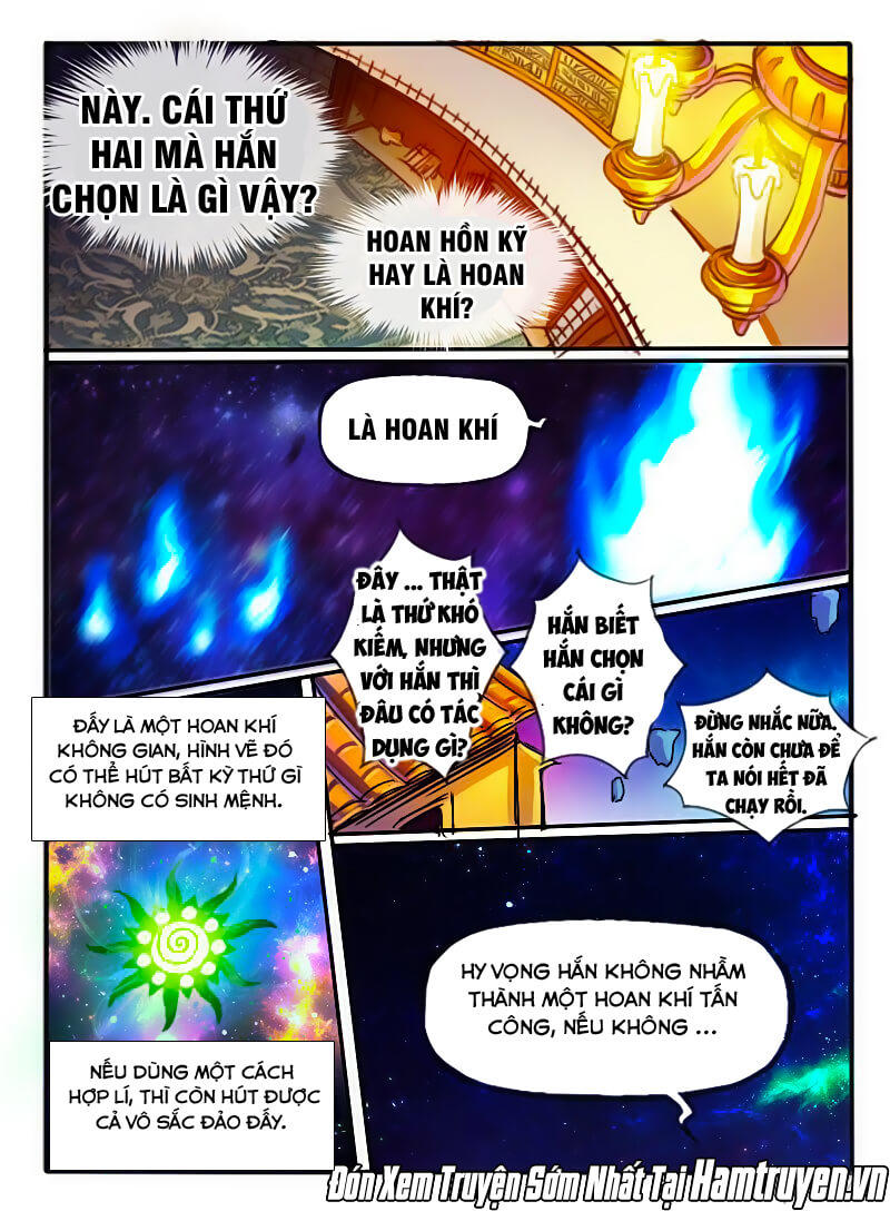 Huyễn Thú Vương Chapter 90 - Trang 2