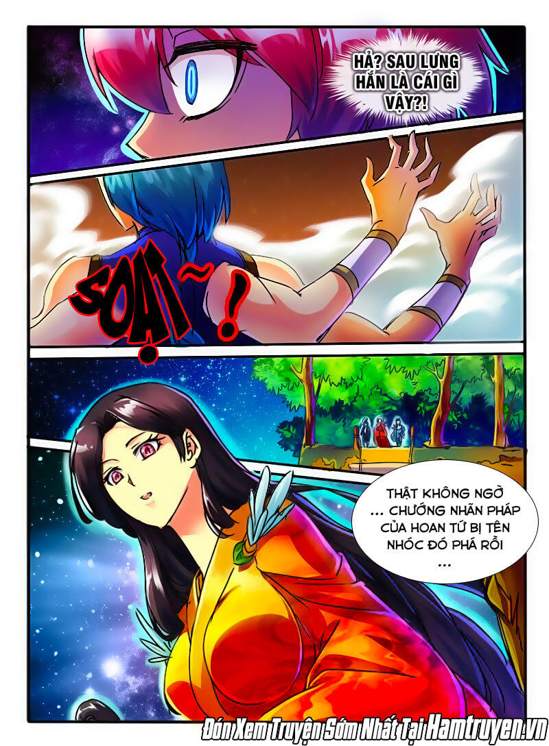 Huyễn Thú Vương Chapter 90 - Trang 2