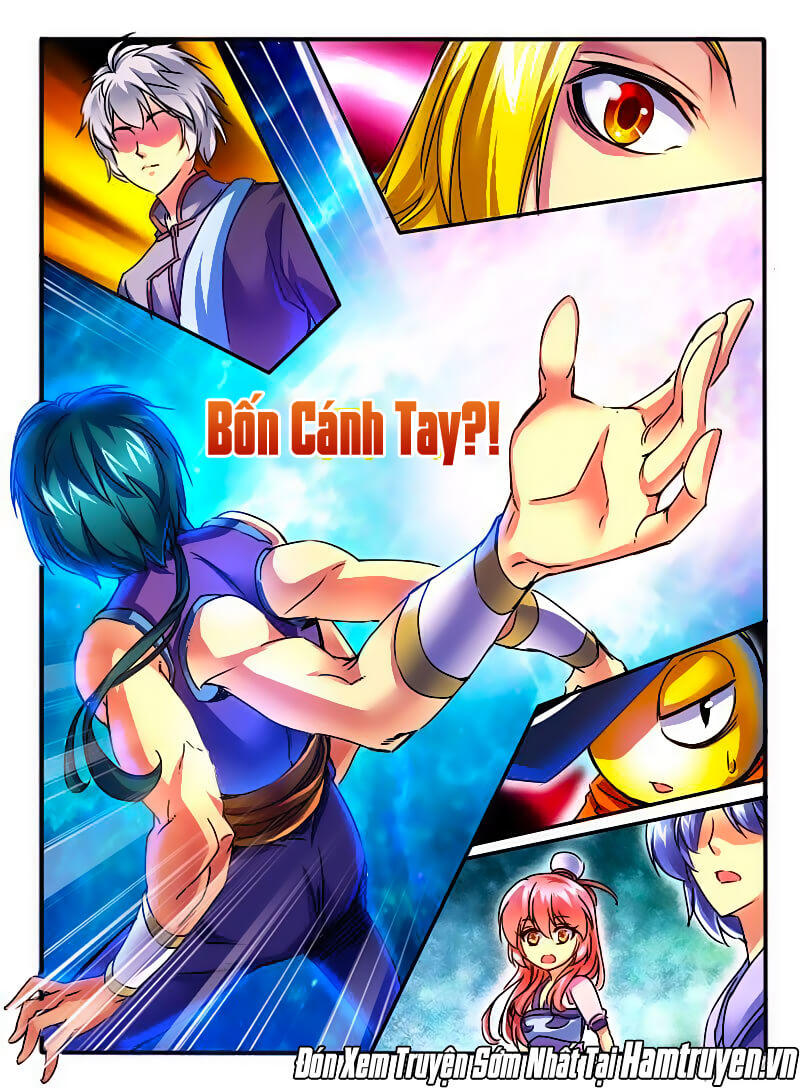 Huyễn Thú Vương Chapter 90 - Trang 2