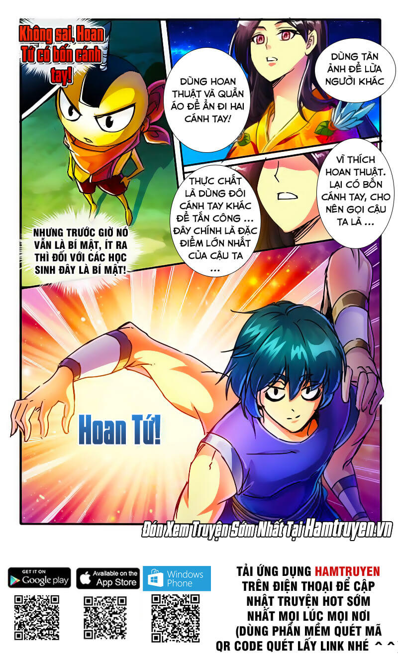 Huyễn Thú Vương Chapter 90 - Trang 2