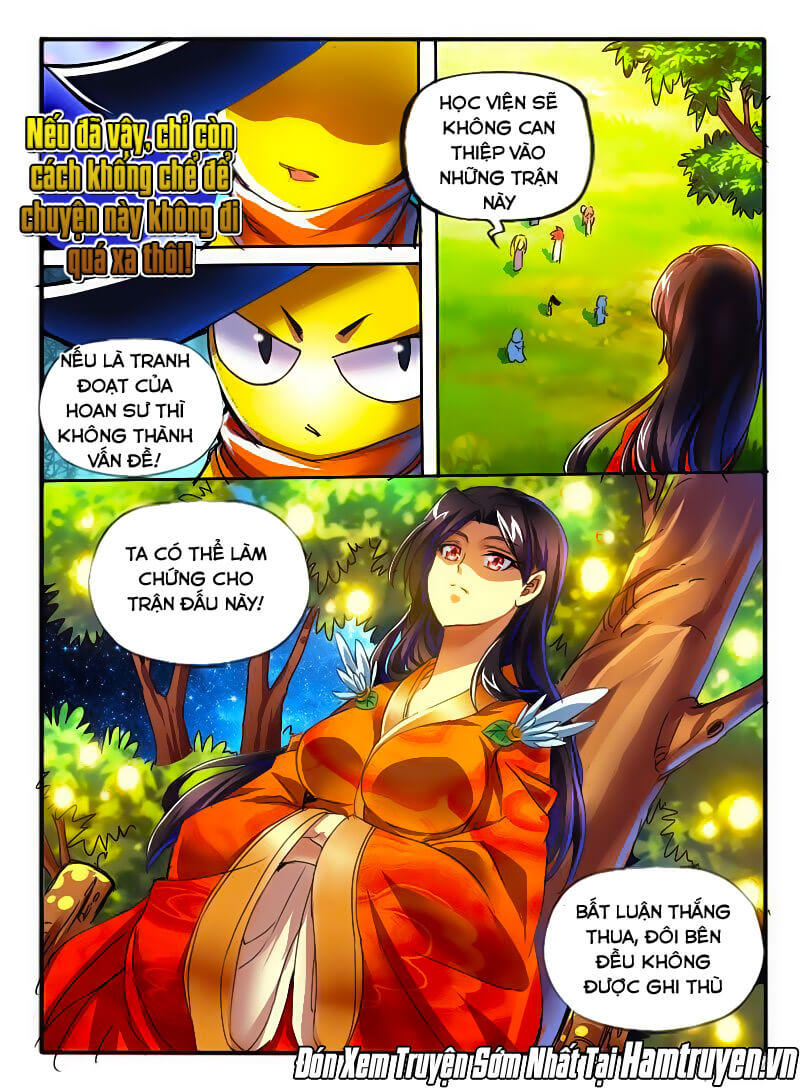 Huyễn Thú Vương Chapter 87 - Trang 2