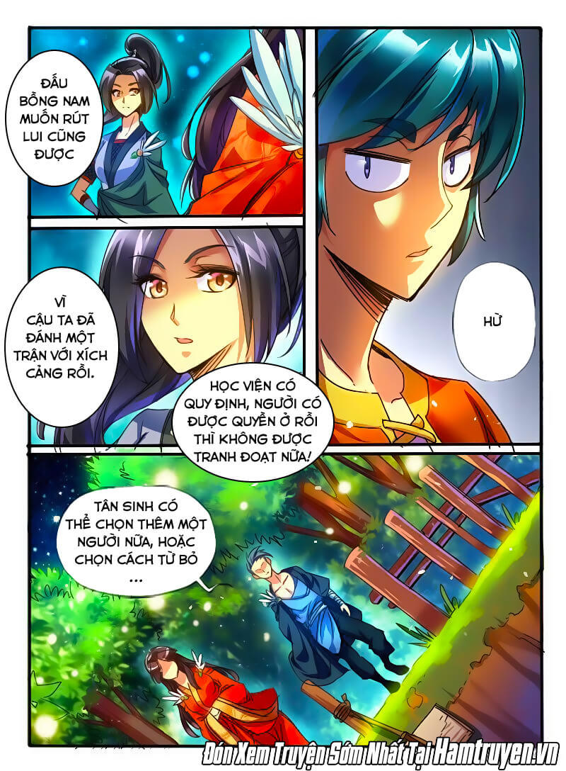 Huyễn Thú Vương Chapter 87 - Trang 2