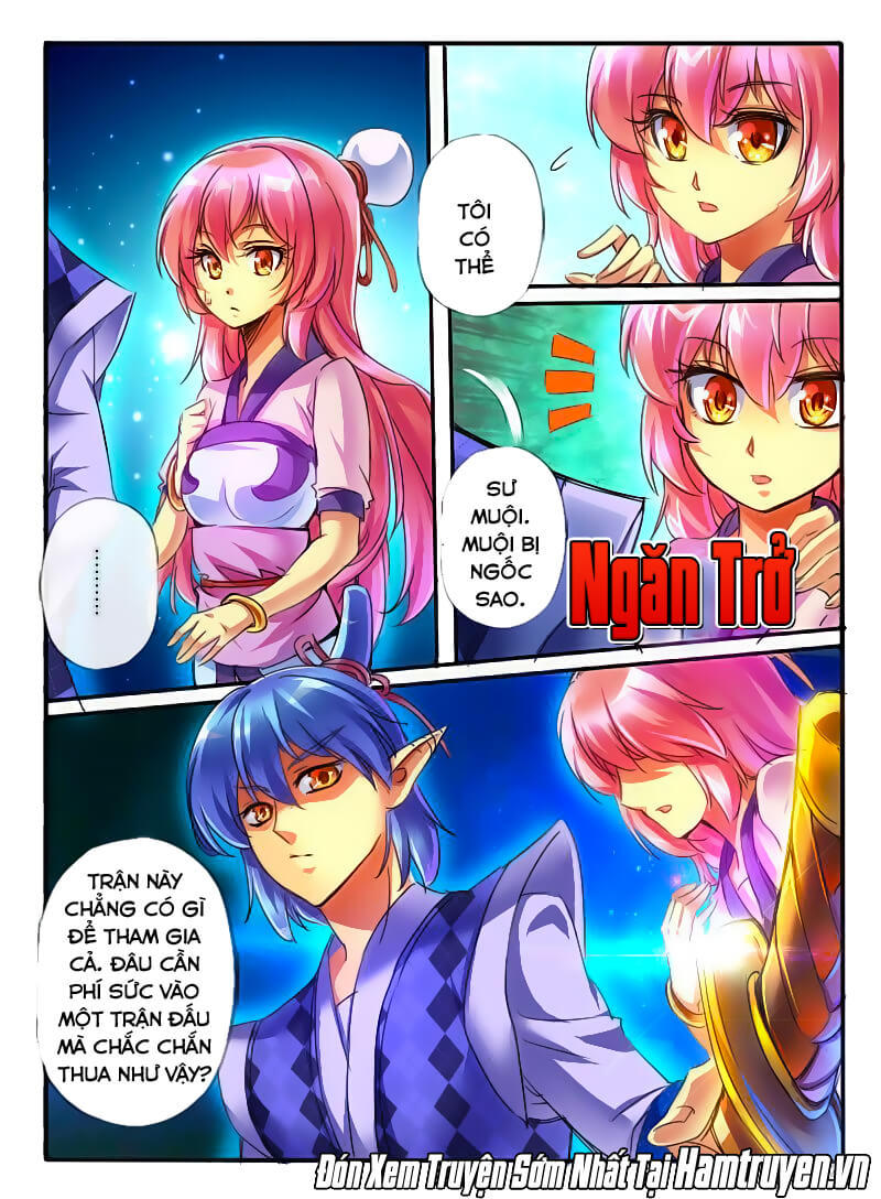 Huyễn Thú Vương Chapter 87 - Trang 2