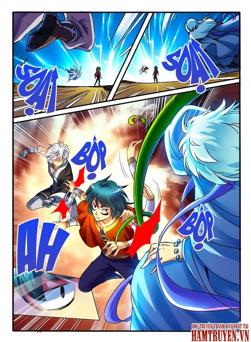 Huyễn Thú Vương Chapter 86 - Trang 2