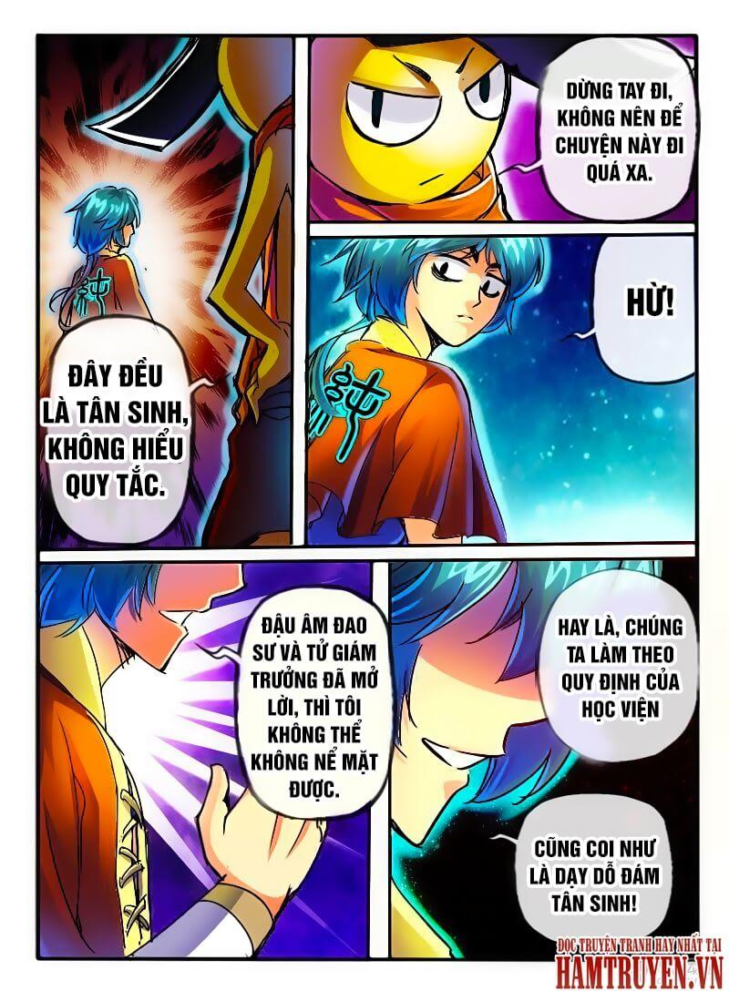 Huyễn Thú Vương Chapter 86 - Trang 2