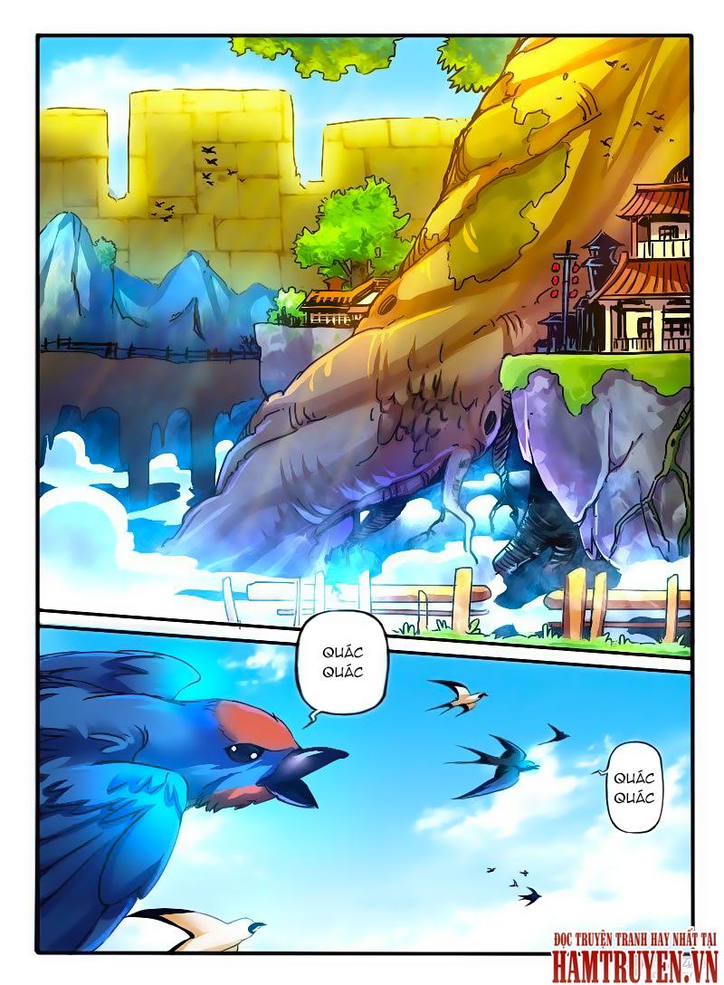 Huyễn Thú Vương Chapter 85 - Trang 2