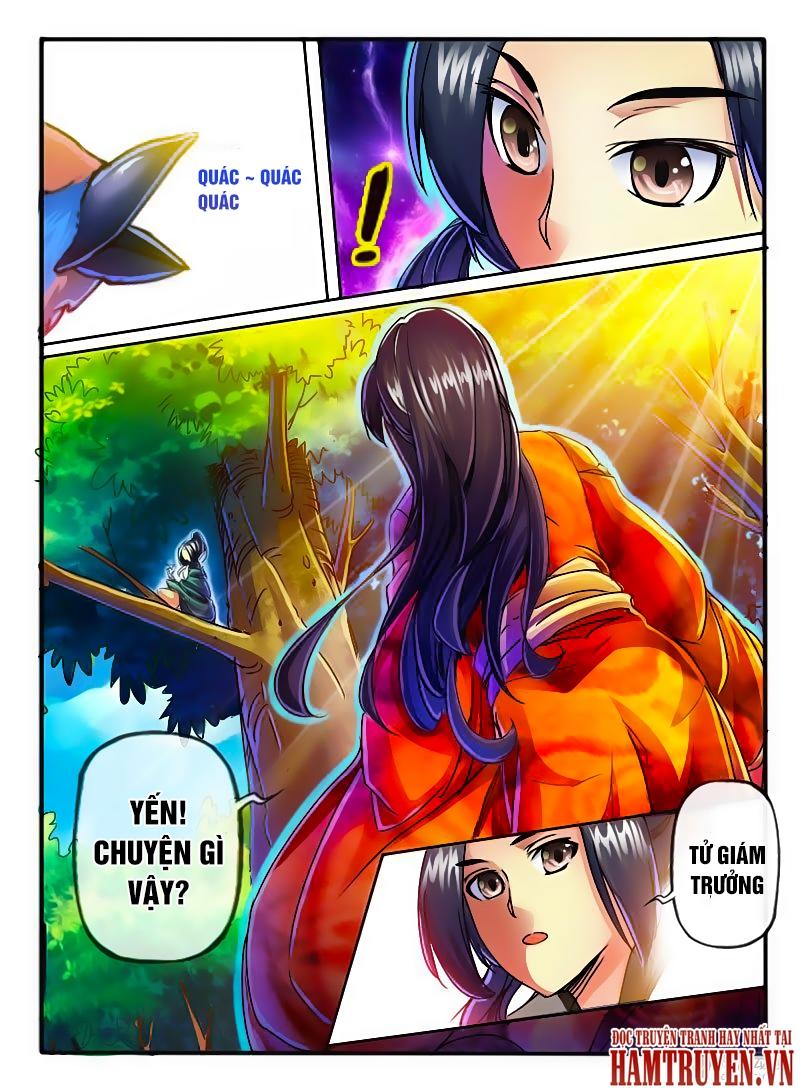 Huyễn Thú Vương Chapter 85 - Trang 2