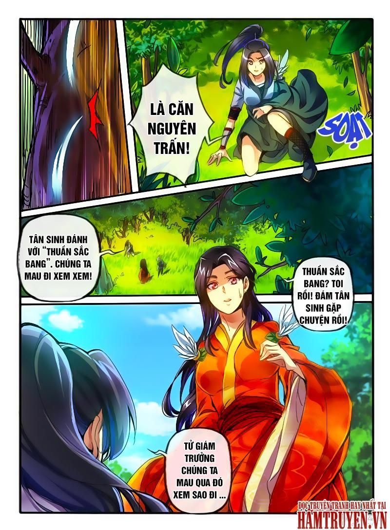 Huyễn Thú Vương Chapter 85 - Trang 2