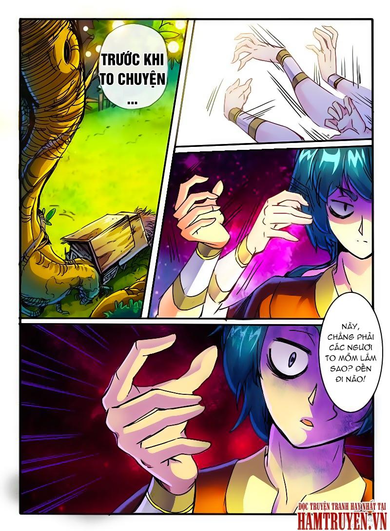 Huyễn Thú Vương Chapter 85 - Trang 2