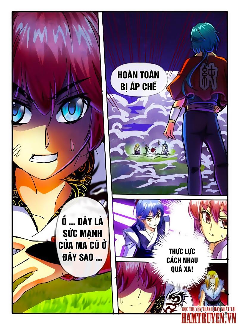 Huyễn Thú Vương Chapter 85 - Trang 2