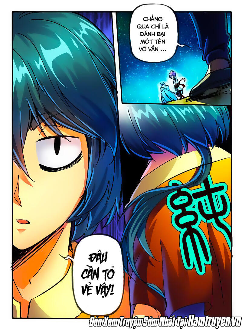 Huyễn Thú Vương Chapter 84 - Trang 2