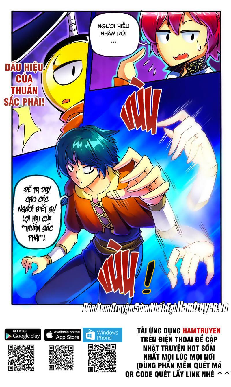 Huyễn Thú Vương Chapter 84 - Trang 2