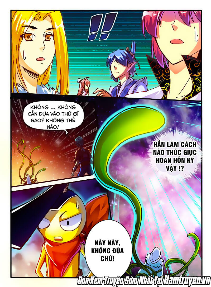 Huyễn Thú Vương Chapter 83 - Trang 2