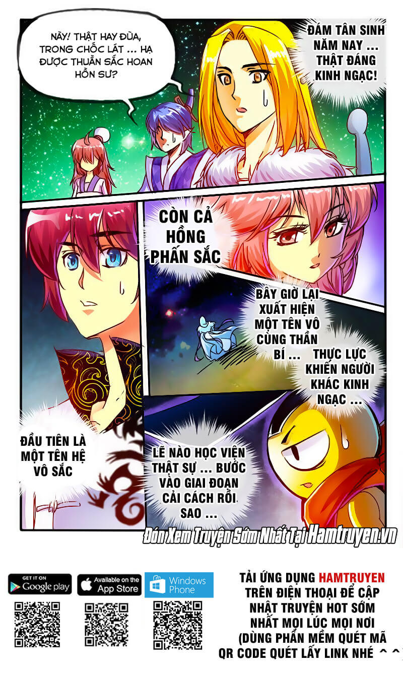 Huyễn Thú Vương Chapter 83 - Trang 2