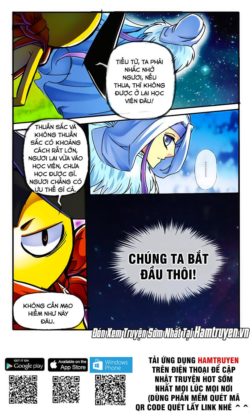 Huyễn Thú Vương Chapter 82 - Trang 2