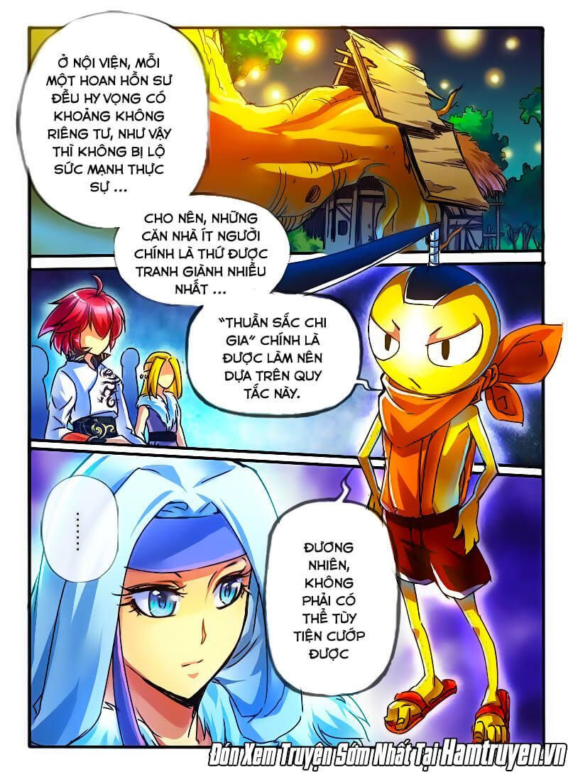 Huyễn Thú Vương Chapter 82 - Trang 2