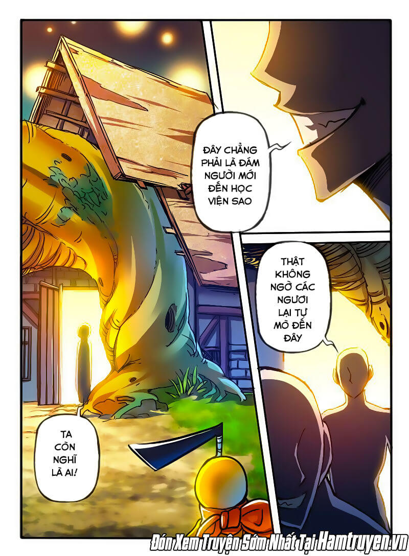 Huyễn Thú Vương Chapter 82 - Trang 2