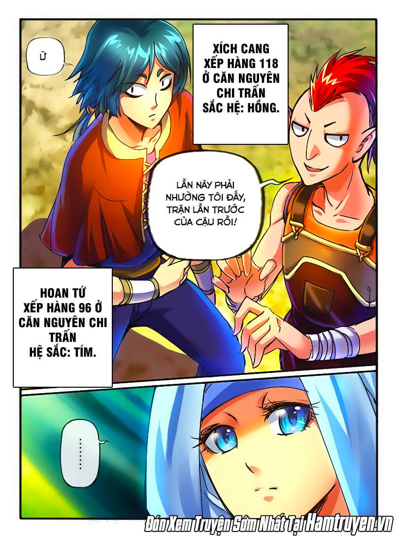 Huyễn Thú Vương Chapter 82 - Trang 2