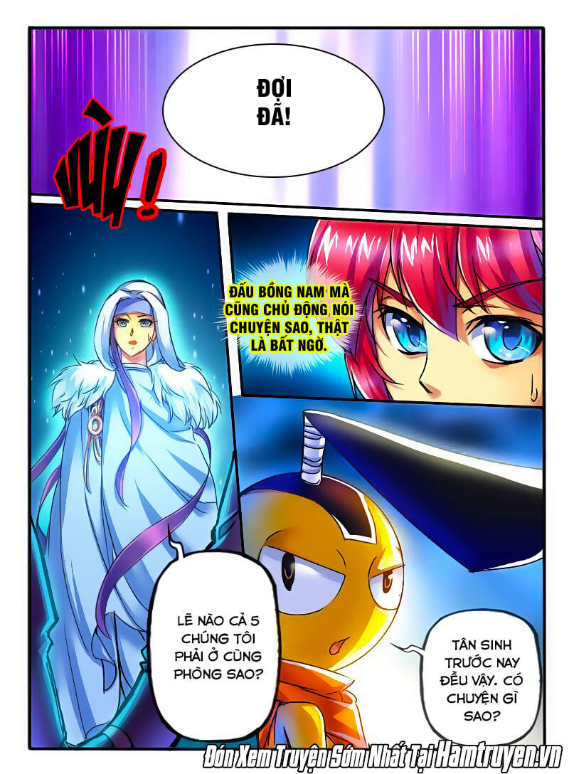 Huyễn Thú Vương Chapter 81 - Trang 2