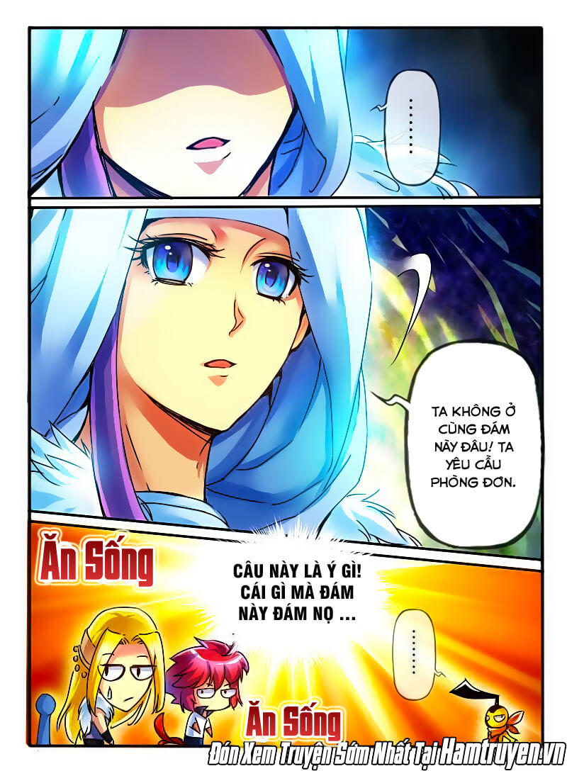 Huyễn Thú Vương Chapter 81 - Trang 2