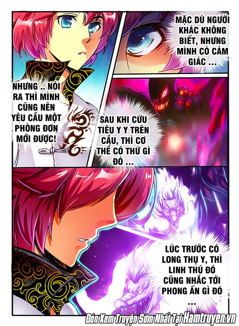 Huyễn Thú Vương Chapter 81 - Trang 2