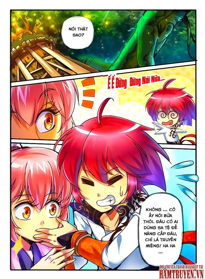 Huyễn Thú Vương Chapter 80 - Trang 2