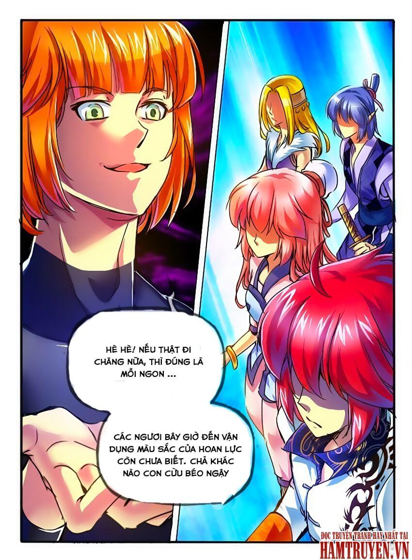 Huyễn Thú Vương Chapter 80 - Trang 2