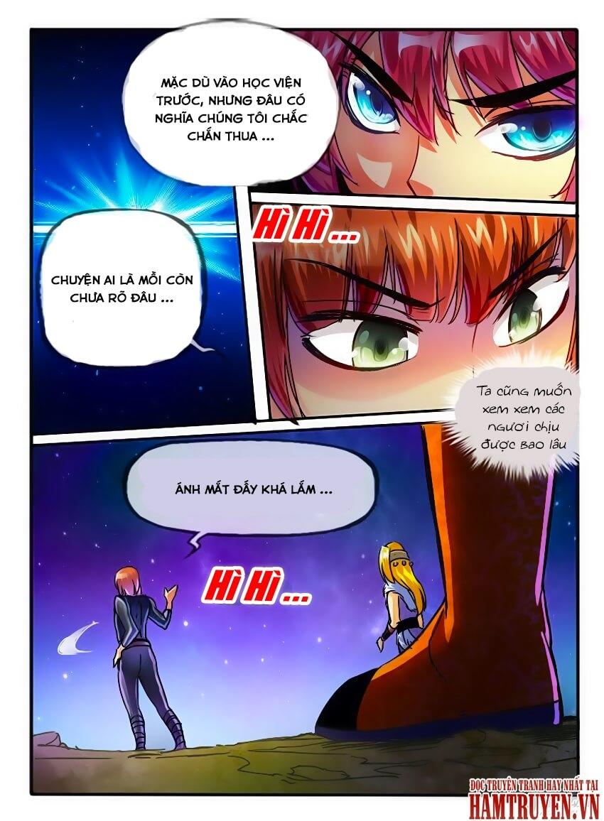 Huyễn Thú Vương Chapter 80 - Trang 2