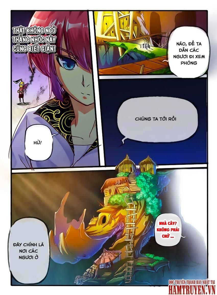 Huyễn Thú Vương Chapter 80 - Trang 2