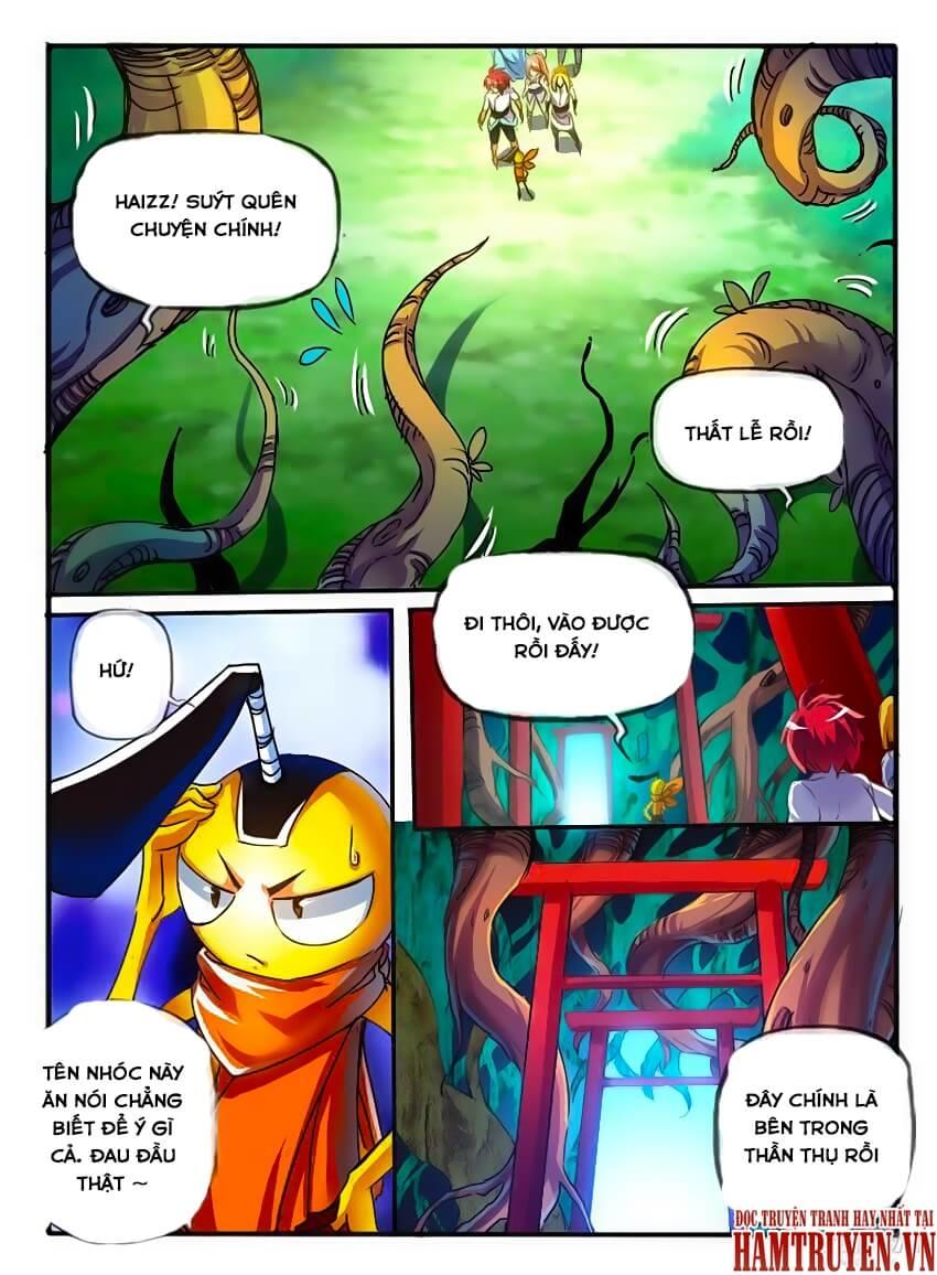 Huyễn Thú Vương Chapter 77 - Trang 2