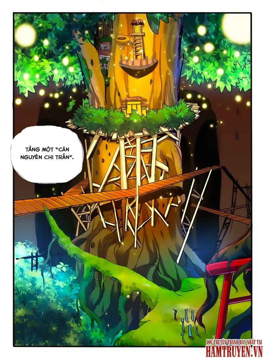 Huyễn Thú Vương Chapter 77 - Trang 2