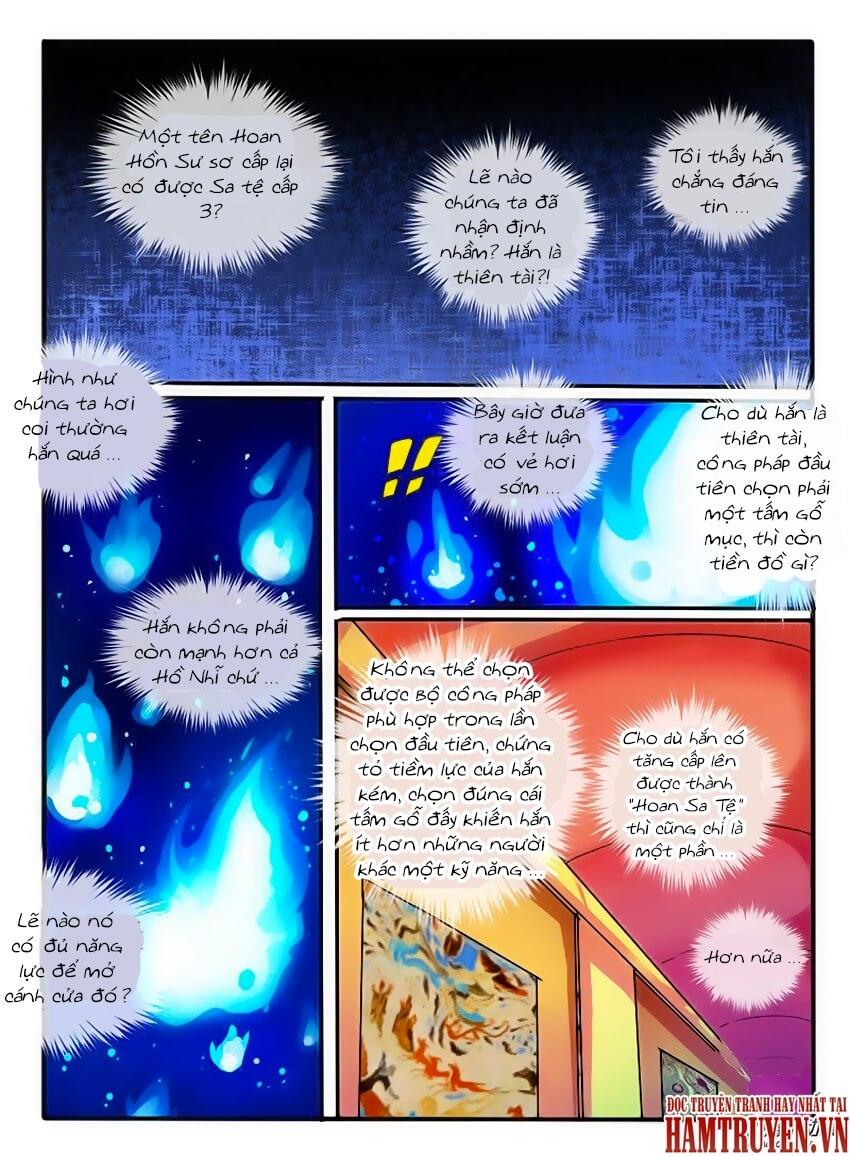 Huyễn Thú Vương Chapter 75 - Trang 2