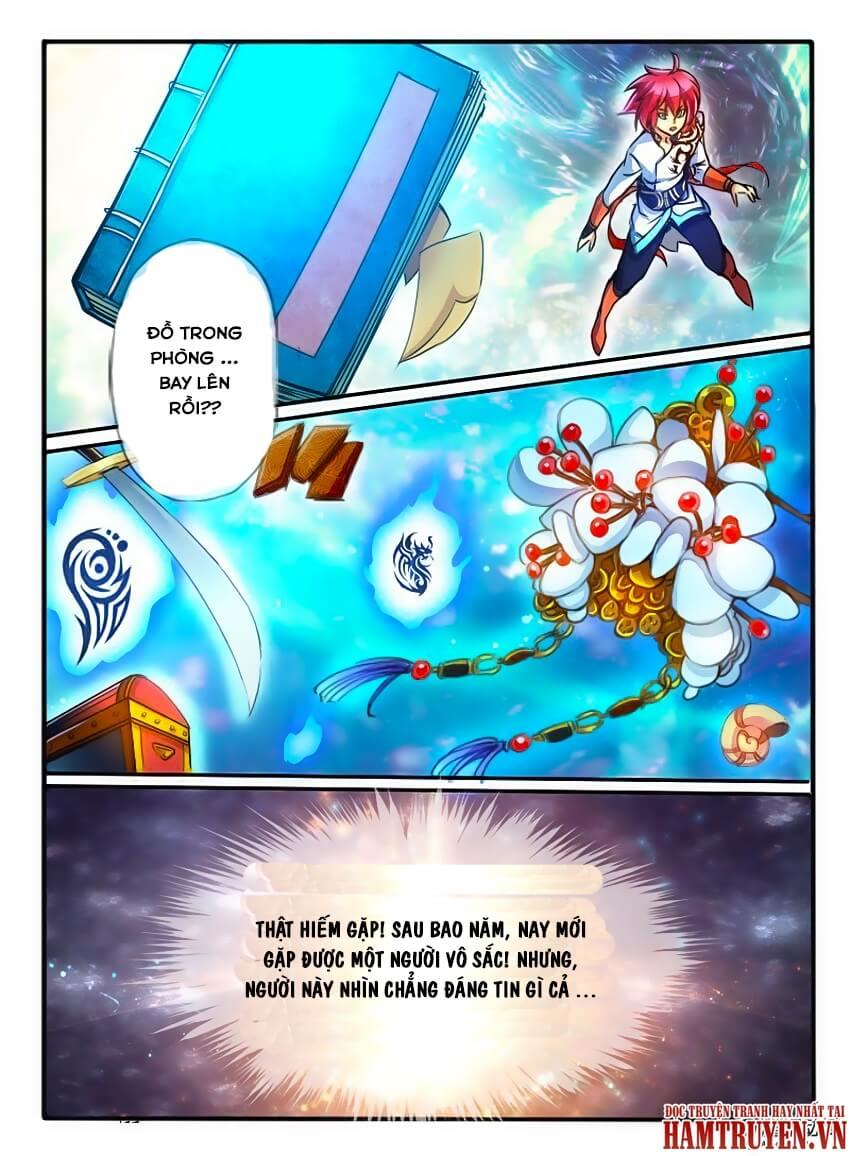 Huyễn Thú Vương Chapter 73 - Trang 2