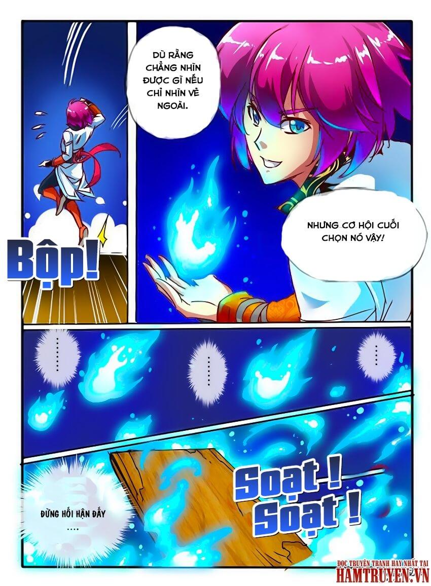 Huyễn Thú Vương Chapter 73 - Trang 2