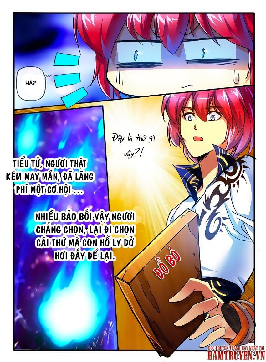 Huyễn Thú Vương Chapter 73 - Trang 2