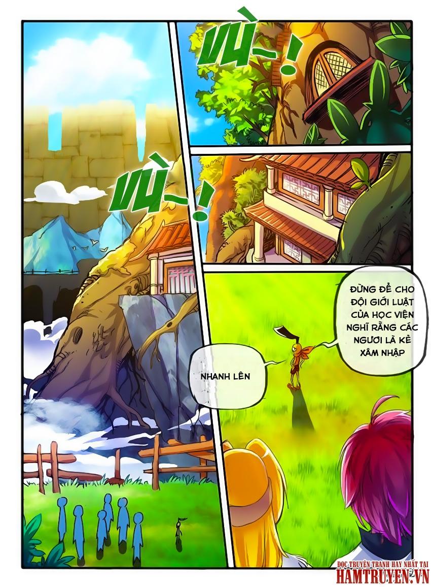 Huyễn Thú Vương Chapter 71 - Trang 2